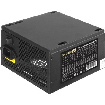 Блок питания 400W EXEGATE 400PPE