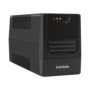 ИБП EXEGATE POWER NB-650.LED.AVR.4C13.USB