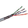 Кабель EXEGATE SFTP4-C5E-CU-S24-IN-PVC-GY-305 SFTP EX281809RUS