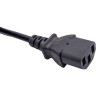 Кабель питания EXEGATE OFFICEPC PC-1,2 450W EX264333RUS