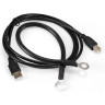 Комплект EXEGATE ИБП EX295988RUS + батарея 75Aч EX282983RUS 2шт EX296823RUS